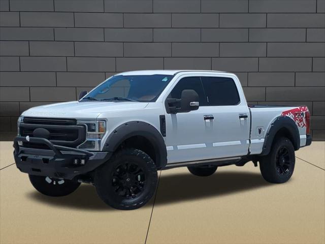 used 2022 Ford F-250 car, priced at $67,367