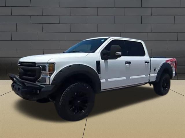 used 2022 Ford F-250 car, priced at $67,367
