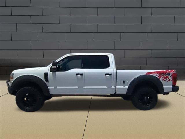 used 2022 Ford F-250 car, priced at $67,367