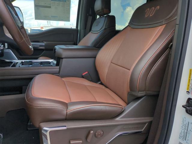 new 2025 Ford F-250 car, priced at $90,855