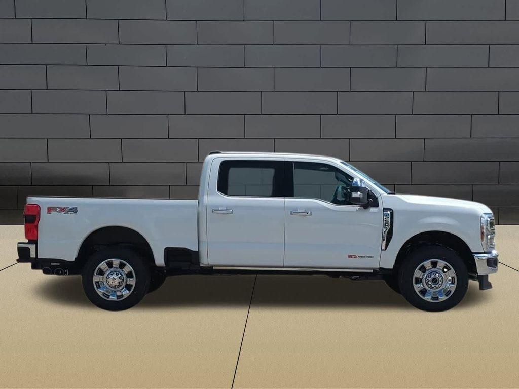 new 2025 Ford F-250 car, priced at $90,855