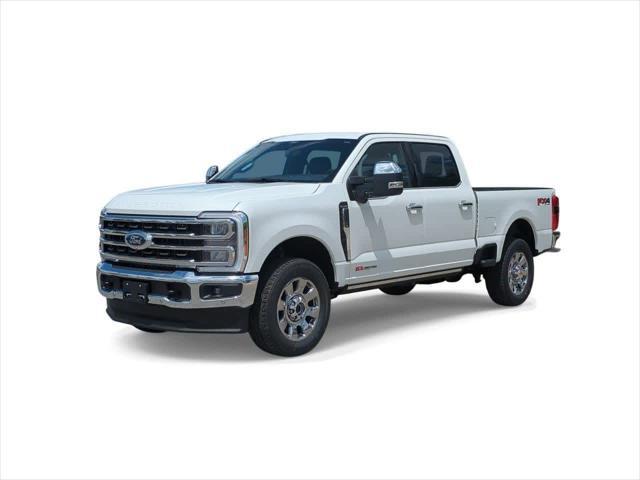 new 2025 Ford F-250 car, priced at $90,855