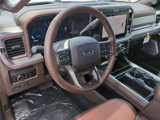 new 2025 Ford F-250 car, priced at $90,855