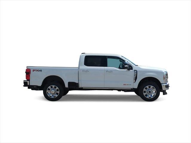 new 2025 Ford F-250 car, priced at $90,855