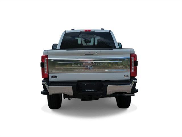 new 2025 Ford F-250 car, priced at $90,855