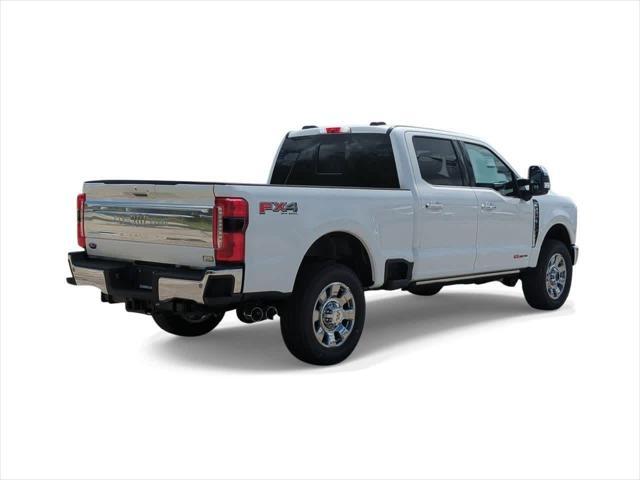 new 2025 Ford F-250 car, priced at $90,855