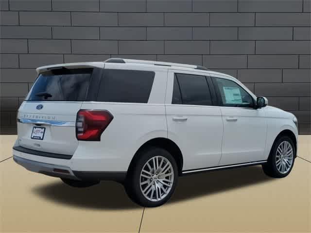 new 2024 Ford Expedition car, priced at $65,400