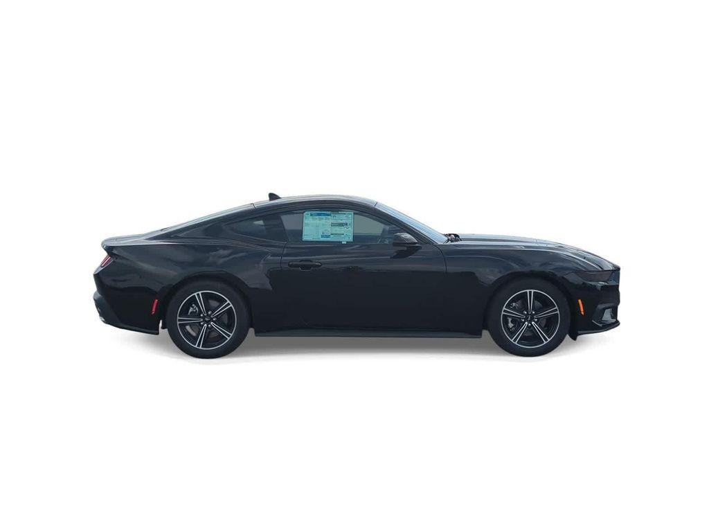 new 2025 Ford Mustang car, priced at $32,857
