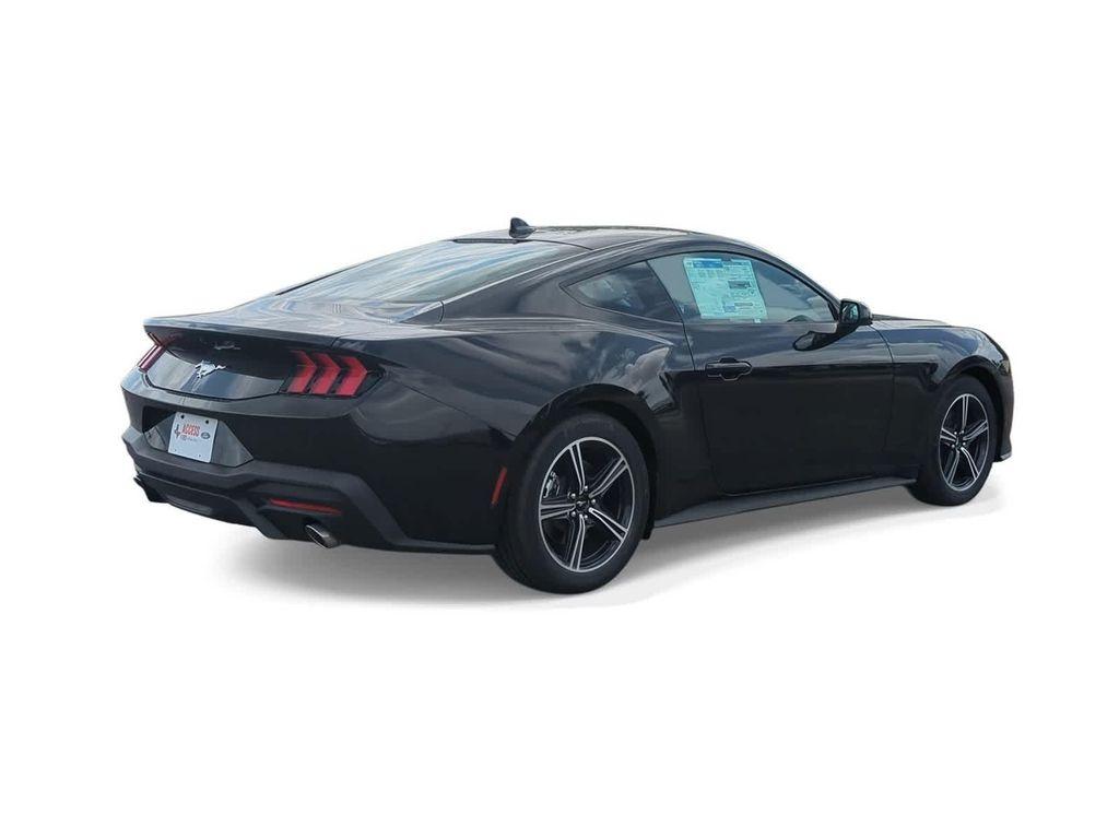 new 2025 Ford Mustang car, priced at $32,857