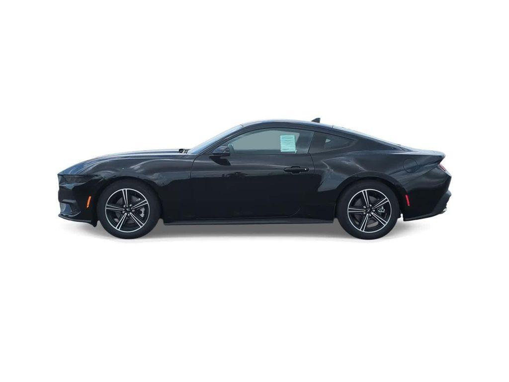 new 2025 Ford Mustang car, priced at $32,857