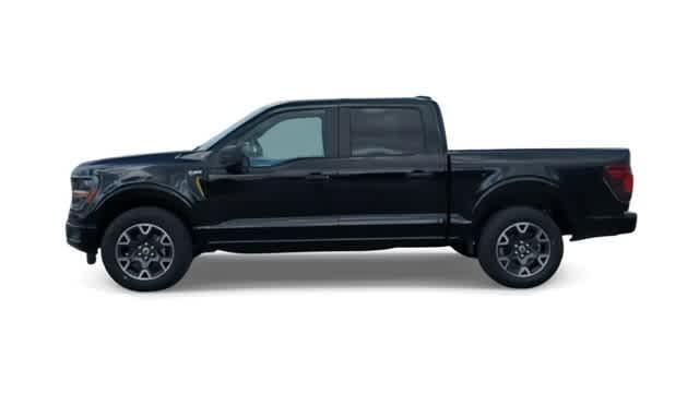 new 2024 Ford F-150 car, priced at $41,845