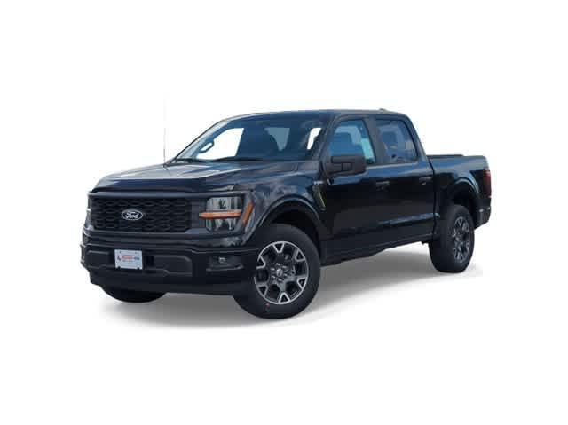 new 2024 Ford F-150 car, priced at $41,845