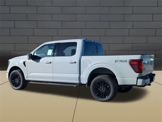 new 2024 Ford F-150 car, priced at $59,320