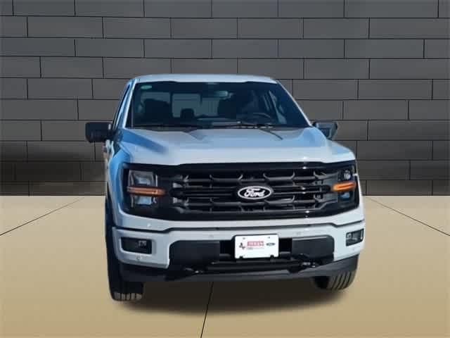 new 2024 Ford F-150 car, priced at $59,320