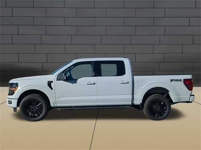 new 2024 Ford F-150 car, priced at $59,320