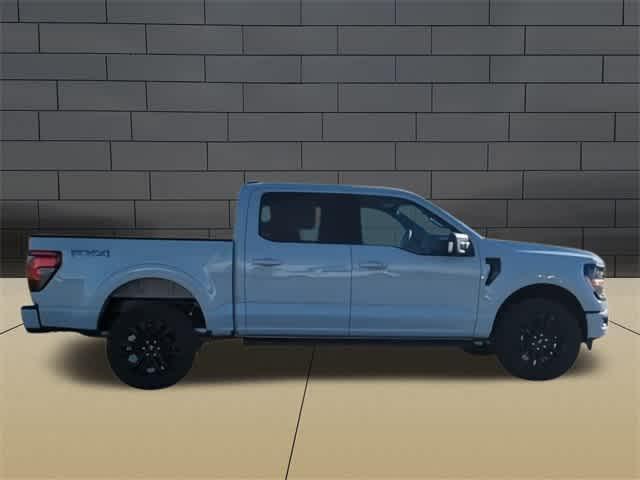 new 2024 Ford F-150 car, priced at $59,320