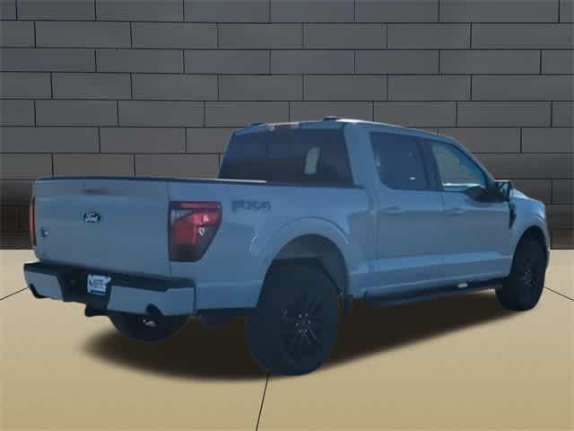 new 2024 Ford F-150 car, priced at $59,320