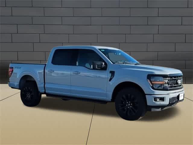 new 2024 Ford F-150 car, priced at $59,320