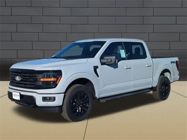 new 2024 Ford F-150 car, priced at $59,320