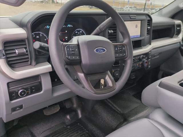 new 2025 Ford F-250 car, priced at $66,385