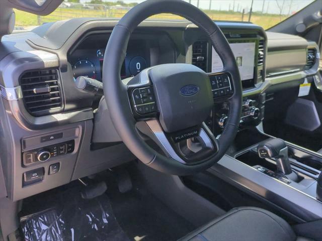 new 2025 Ford F-150 car, priced at $76,798