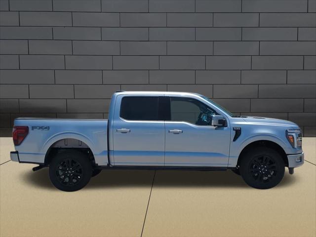 new 2025 Ford F-150 car, priced at $76,798