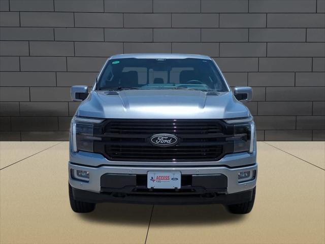 new 2025 Ford F-150 car, priced at $76,798