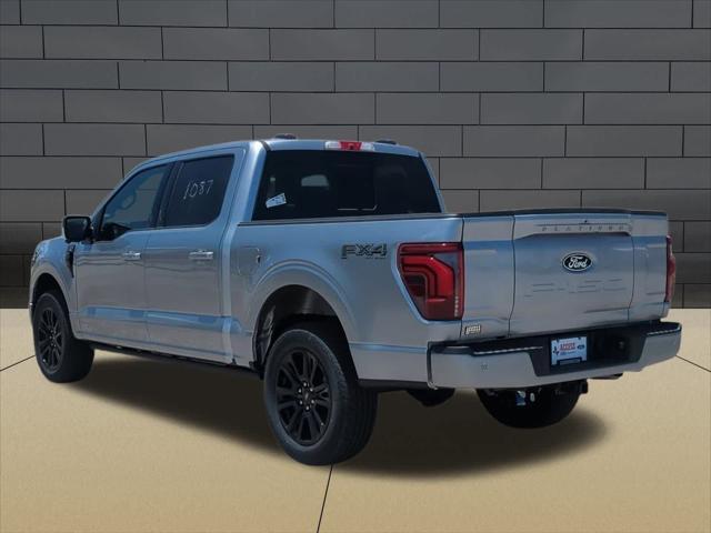 new 2025 Ford F-150 car, priced at $76,798