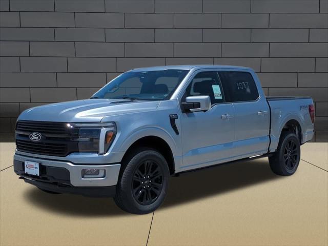 new 2025 Ford F-150 car, priced at $76,798