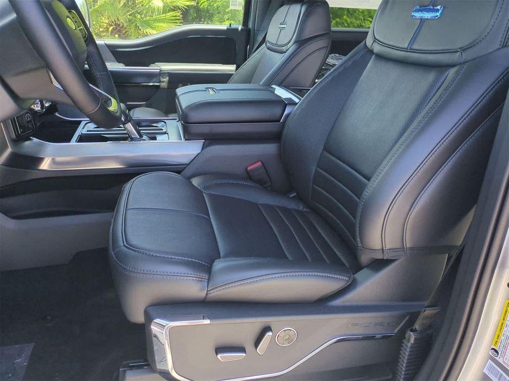 new 2025 Ford F-150 car, priced at $76,798