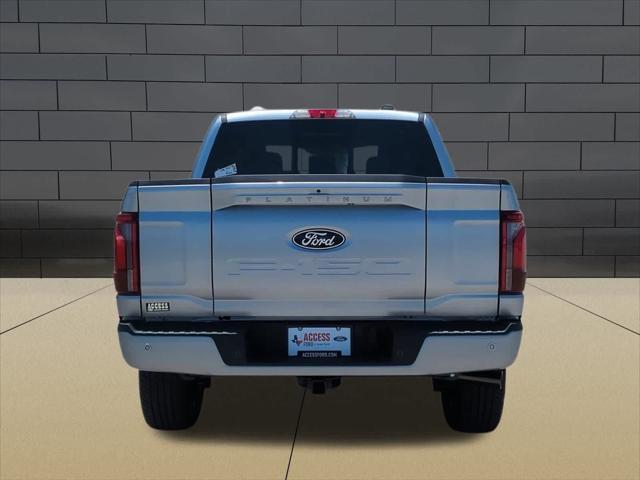 new 2025 Ford F-150 car, priced at $76,798