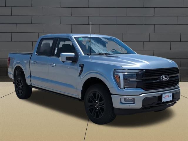 new 2025 Ford F-150 car, priced at $76,798