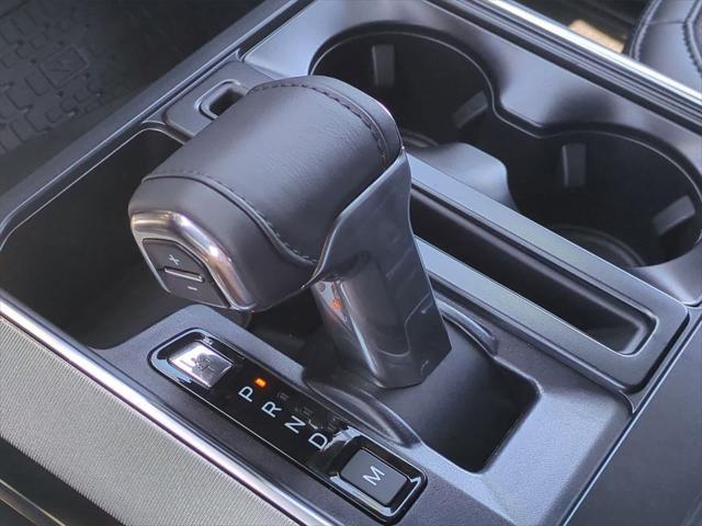 new 2025 Ford F-150 car, priced at $76,798