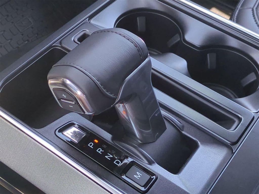 new 2025 Ford F-150 car, priced at $76,798