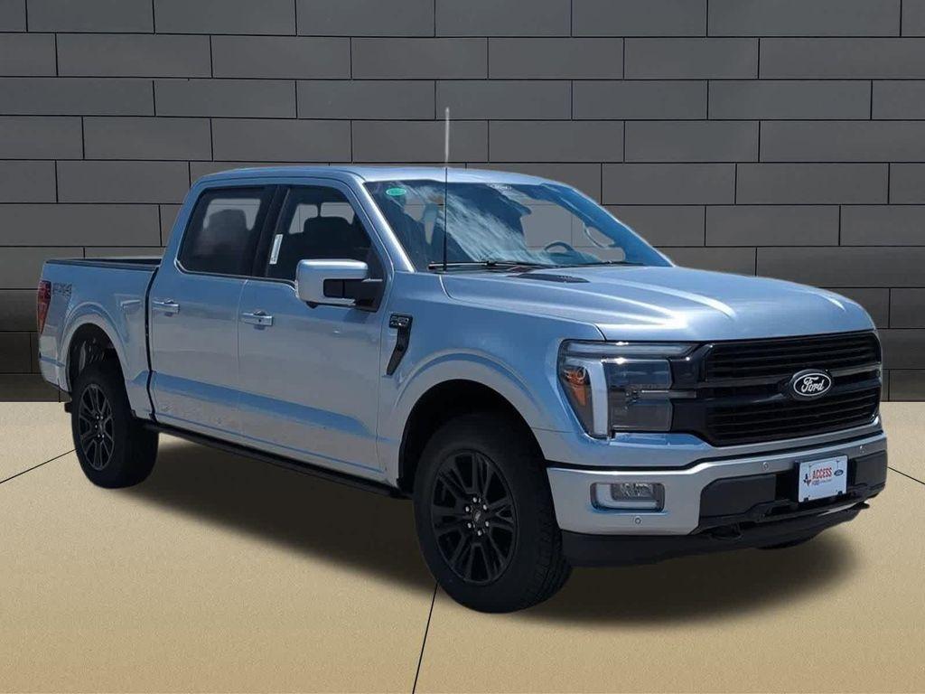 new 2025 Ford F-150 car, priced at $76,798