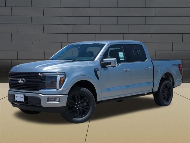 new 2025 Ford F-150 car, priced at $76,798