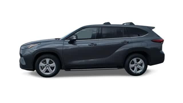 used 2022 Toyota Highlander car, priced at $30,607