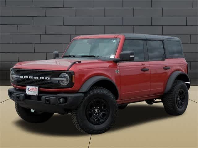 new 2023 Ford Bronco car, priced at $66,750