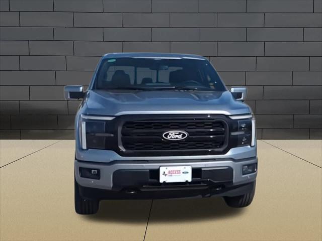 new 2025 Ford F-150 car, priced at $77,620