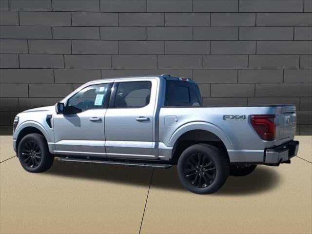 new 2025 Ford F-150 car, priced at $77,620