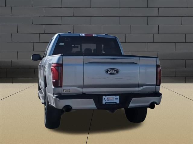 new 2025 Ford F-150 car, priced at $77,620