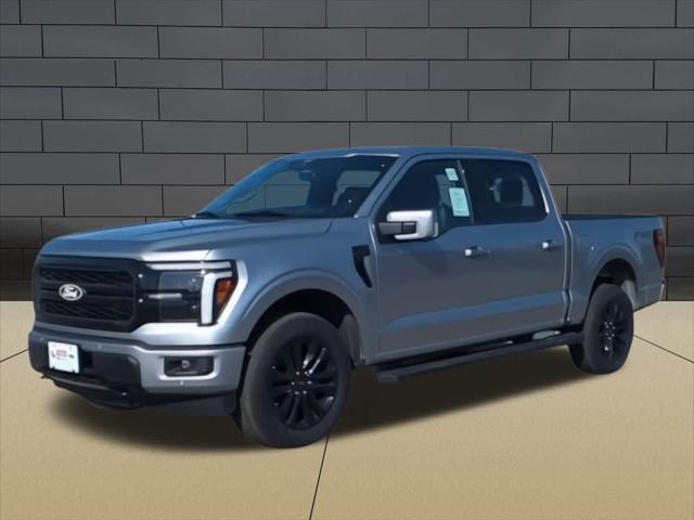 new 2025 Ford F-150 car, priced at $77,620