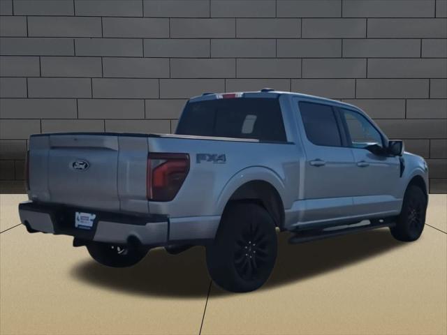 new 2025 Ford F-150 car, priced at $77,620