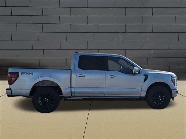 new 2025 Ford F-150 car, priced at $77,620