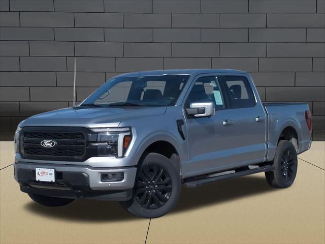 new 2025 Ford F-150 car, priced at $77,620