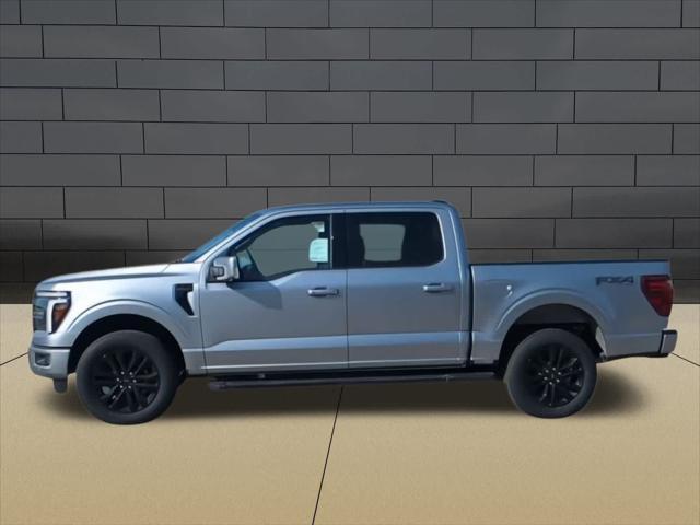 new 2025 Ford F-150 car, priced at $77,620