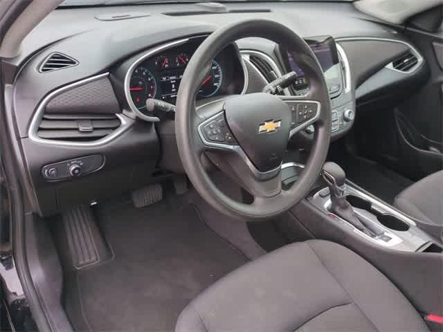 used 2023 Chevrolet Malibu car, priced at $20,675