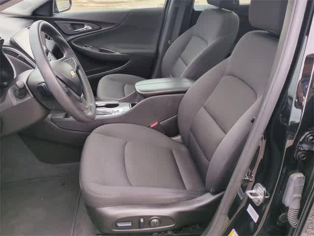 used 2023 Chevrolet Malibu car, priced at $20,675