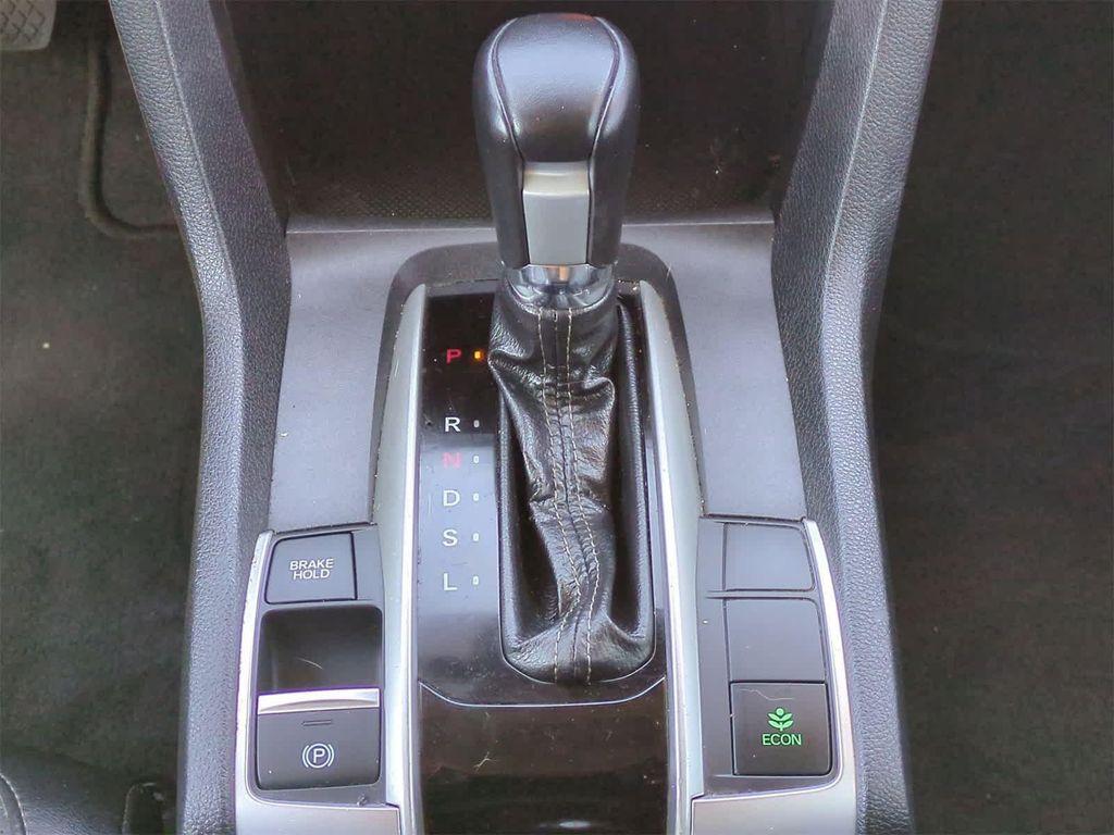 used 2021 Honda Civic car, priced at $23,600