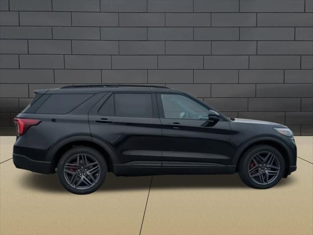 new 2025 Ford Explorer car, priced at $59,350